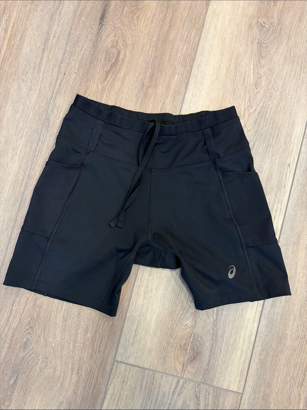 ASICS fujitrail run shorts